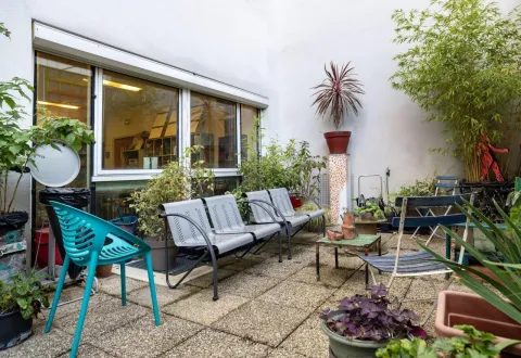 Hôpital de jour - Les Ateliers 18 - Malakoff