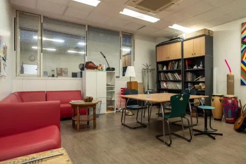 Hôpital de jour - Les Ateliers 18 - Malakoff