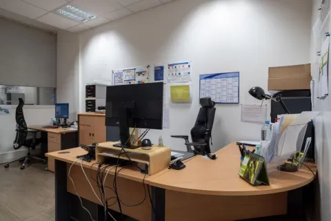 Hôpital de jour - Les Ateliers 18 - Malakoff