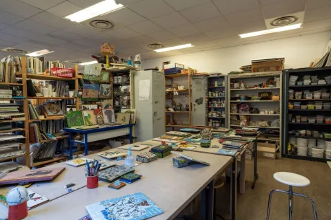 Hôpital de jour - Les Ateliers 18 - Malakoff