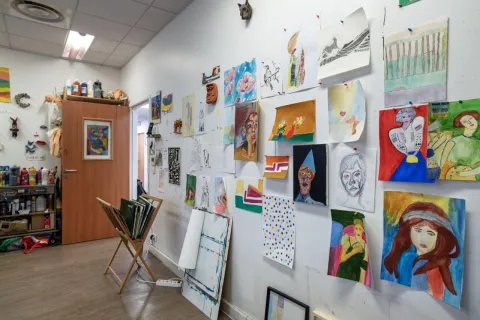 Hôpital de jour - Les Ateliers 18 - Malakoff