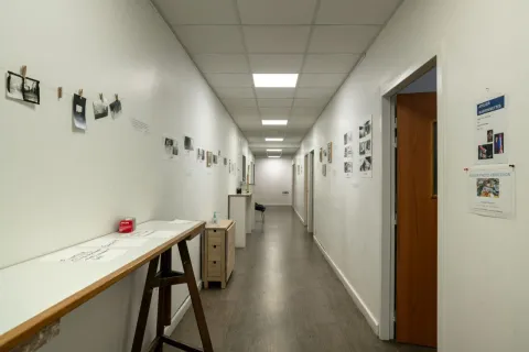 Hôpital de jour - Les Ateliers 18 - Malakoff