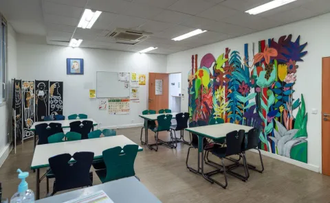 Hôpital de jour - Les Ateliers 18 - Malakoff