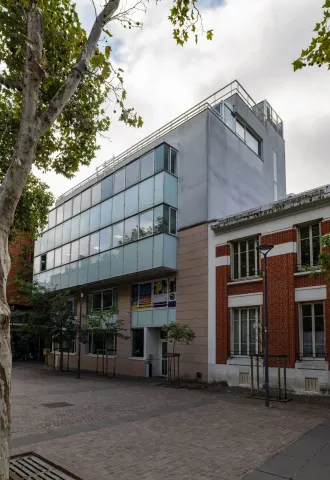 Hôpital de jour - Les Ateliers 18 - Malakoff