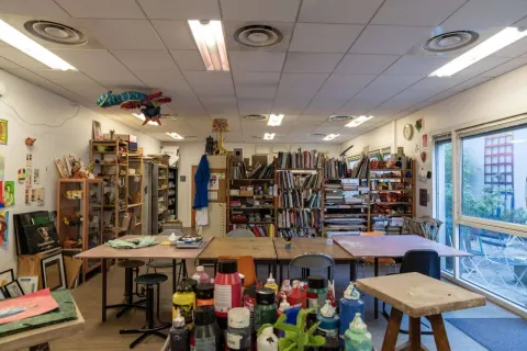 Hôpital de jour - Les Ateliers 18 - Malakoff