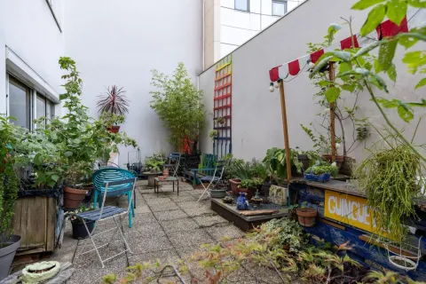 Hôpital de jour - Les Ateliers 18 - Malakoff