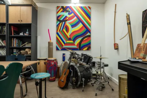 Hôpital de jour - Les Ateliers 18 - Malakoff