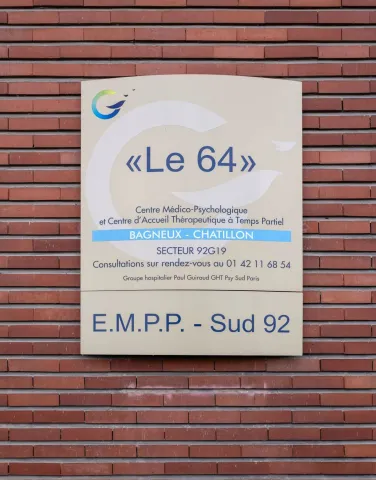 Centre d'accueil thérapeutique à temps partiel - Bagneux