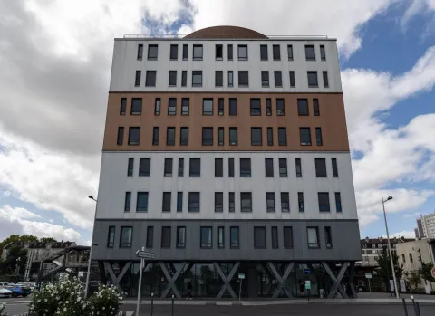 Centre médico-psychologique - Choisy-le-Roi