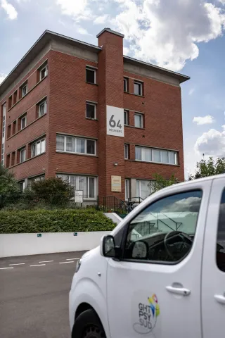 "Le 64" Centre médico-psychologique adultes Châtillon - Bagneux