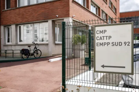 "Le 64" Centre médico-psychologique adultes Châtillon - Bagneux