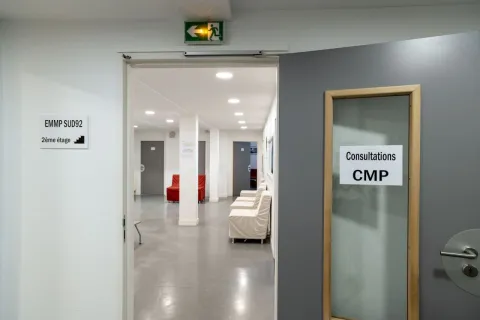 "Le 64" Centre médico-psychologique adultes Châtillon - Bagneux