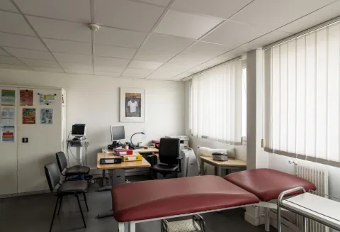 "Le 64" Centre médico-psychologique adultes Châtillon - Bagneux