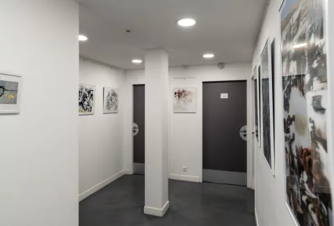 "Le 64" Centre médico-psychologique adultes Châtillon - Bagneux