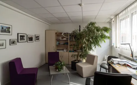 "Le 64" Centre médico-psychologique adultes Châtillon - Bagneux