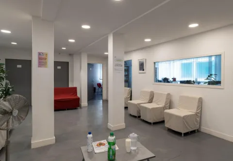 "Le 64" Centre médico-psychologique adultes Châtillon - Bagneux