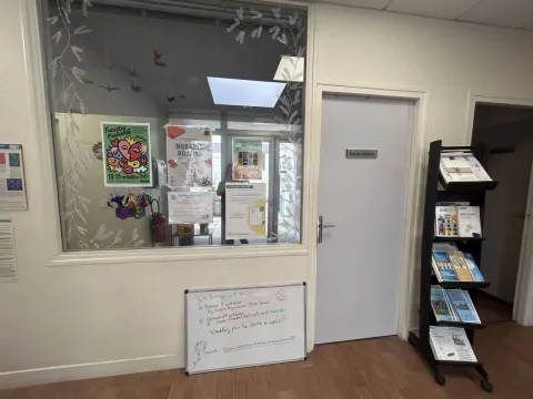 Hôpital de Jour "Les Catalpas" - Saint-Cloud