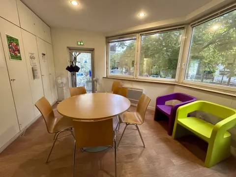 Hôpital de Jour "Les Catalpas" - Saint-Cloud