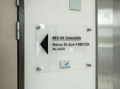 Hôpital de Jour - Centre de Traitement Actif - Choisy-le-Roi