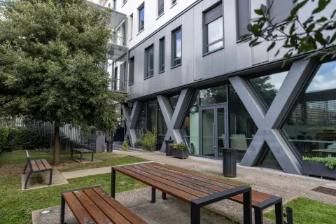 Hôpital de Jour - Centre de Traitement Actif - Choisy-le-Roi