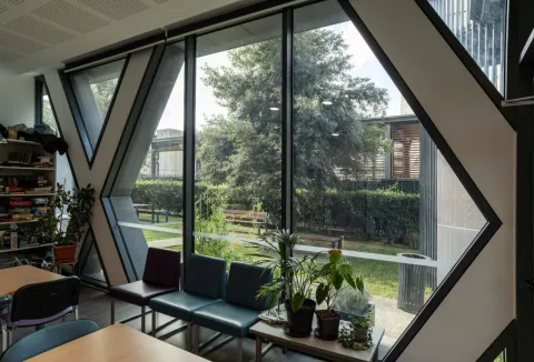 Hôpital de Jour - Centre de Traitement Actif - Choisy-le-Roi