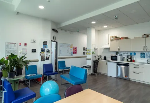 Hôpital de Jour - Centre de Traitement Actif - Choisy-le-Roi