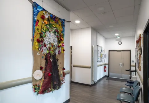 Hôpital de Jour - Centre de Traitement Actif - Choisy-le-Roi