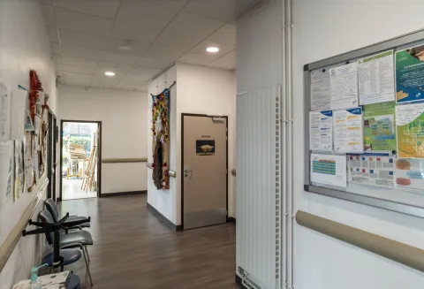 Hôpital de Jour - Centre de Traitement Actif - Choisy-le-Roi