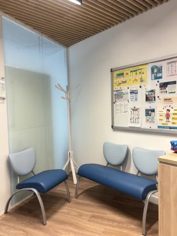 Centre médico-psychologique de Cachan