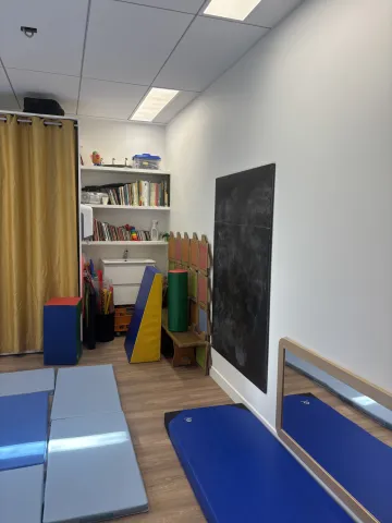 Unité de Jour à Temps partiel la Parenthèse