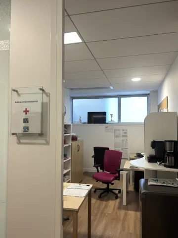 Centre médico-psychologique de Cachan