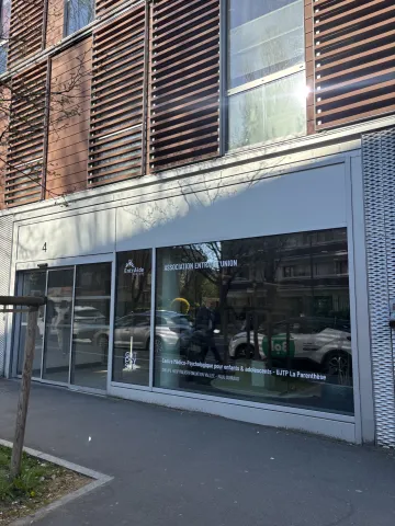 Unité de Jour à Temps partiel la Parenthèse