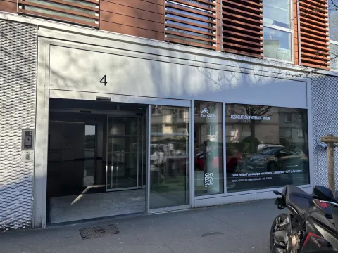 Centre médico-psychologique de Cachan