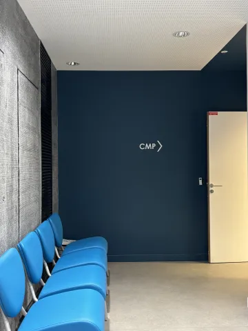 Centre médico-psychologique de Cachan