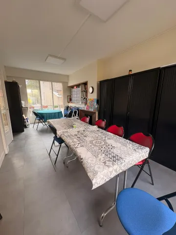 Centre d'activités thérapeutiques de Clamart