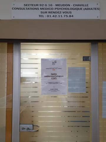 Centre médico-psychologique de Chaville