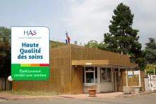 Erasme Certification Haute Qualité des Soins