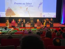 Erasme au sélect - 11ème festival du film