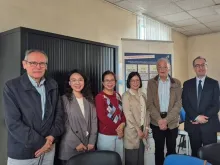 Coopération hospitalière internationale avec l’hôpital national de pédiatrie de Hanoï 