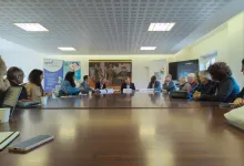 Signature de la convention de partenariat entre le GH F.Vallée P.Guiraud, le CPTS de la Bièvre et le DAC 94 Ouest