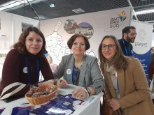 Les équipes du GHT Psy Sud Paris au congrès de l'encéphale 2026 