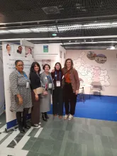 Les équipes du GHT Psy Sud Paris au congrès de l'encéphale 2026 