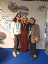 Les équipes du GHT Psy Sud Paris au congrès de l'encéphale 2026 