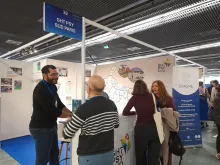 Les équipes du GHT Psy Sud Paris au congrès de l'encéphale 2026 