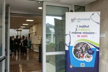 Journées portes ouvertes de l'Institut de Formation en Soins Infirmiers Paul Guiraud de Villejuif - Samedi 31/01/206