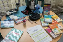 Journées portes ouvertes de l'Institut de Formation en Soins Infirmiers Paul Guiraud de Villejuif - Samedi 31/01/206