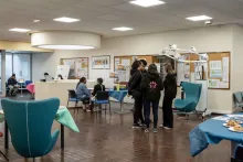 Journées portes ouvertes de l'Institut de Formation en Soins Infirmiers Paul Guiraud de Villejuif - Samedi 31/01/206