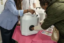 Journées portes ouvertes de l'Institut de Formation en Soins Infirmiers Paul Guiraud de Villejuif - Samedi 31/01/206