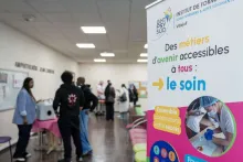 Journées portes ouvertes de l'Institut de Formation en Soins Infirmiers Paul Guiraud de Villejuif - Samedi 31/01/206