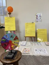 Journée de sensibilisation sur le risque d'obésité